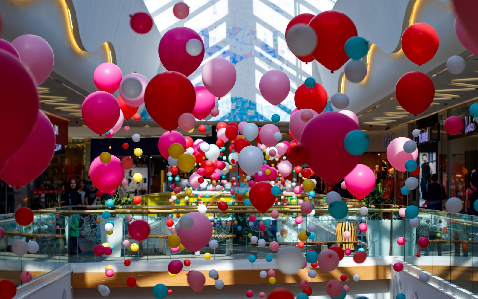 LED Wall Installation